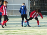 S.K.N.W.K. JO8-1 - VC Vlissingen JO8-1 (competitie) 2024-2025 (3e fase) (1/64)